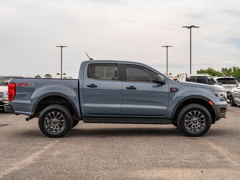 Used 2023 Ford Ranger XLT w/ Equipment Group 301A Mid RWD image 8