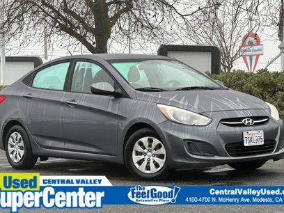 Used 2016 Hyundai Accent SE