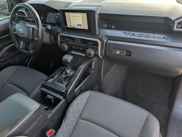 Certified 2026 Toyota Tacoma SR RWD image 31