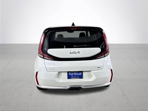 Certified 2025 Kia Soul GT-Line image 7