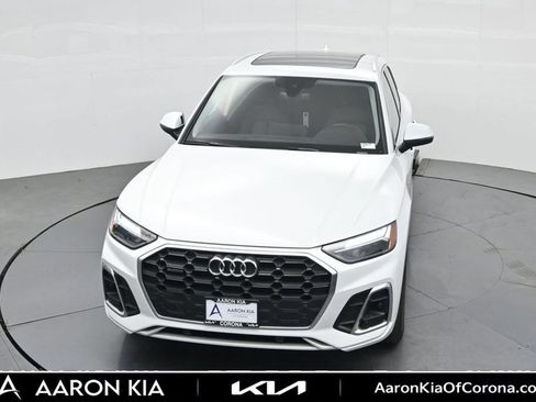 Used 2023 Audi Q5 2.0T Premium w/ Convenience Package AWD/4WD image 44