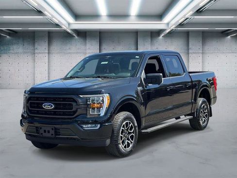 Used 2023 Ford F150 XLT w/ Equipment Group 302A High AWD/4WD image 1