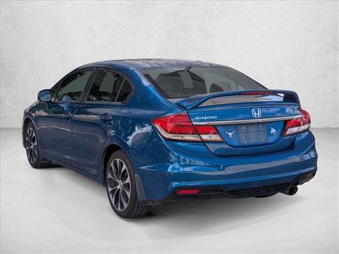 Used 2013 Honda Civic Si image 7