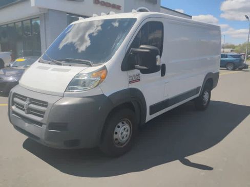 Used 2016 RAM ProMaster 1500 w/ Mopar Trailer Tow Group FWD image 4