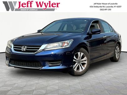 Used 2014 Honda Accord LX