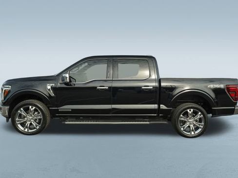 Used 2024 Ford F150 Lariat w/ Equipment Group 502A High image 4