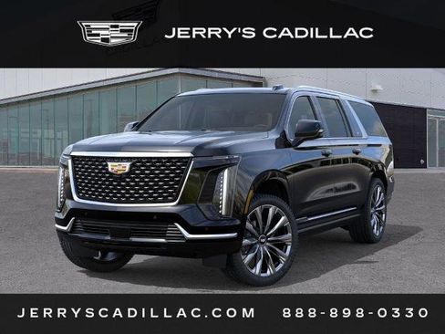 New 2026 Cadillac Escalade ESV Luxury w/ Touring Package image 7