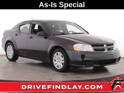 Used 2013 Dodge Avenger SE