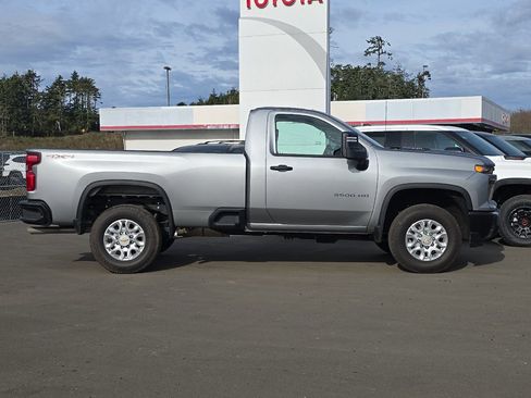 Used 2025 Chevrolet Silverado 3500 W/T w/ WT Convenience Package image 3