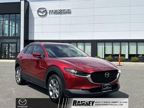 Used 2023 MAZDA CX-30 AWD 2.5 S w/ Select Package image 1