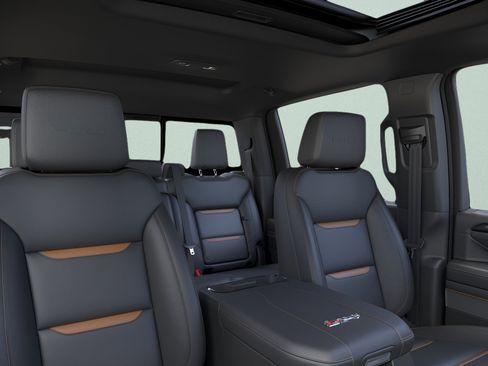 New 2026 GMC Sierra 2500 AT4 w/ AT4 Premium Plus Package AWD/4WD image 24