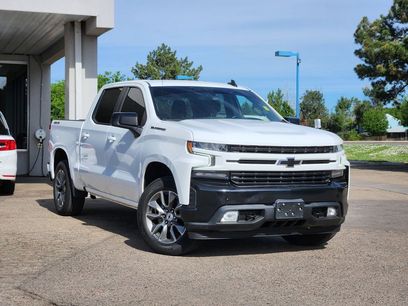Used 2021 Chevrolet Silverado 1500 RST w/ Bed Protection Package