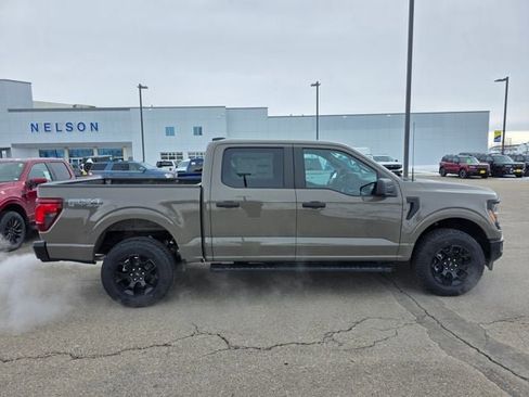 New 2026 Ford F150 STX w/ Equipment Group 201A FX4 image 37