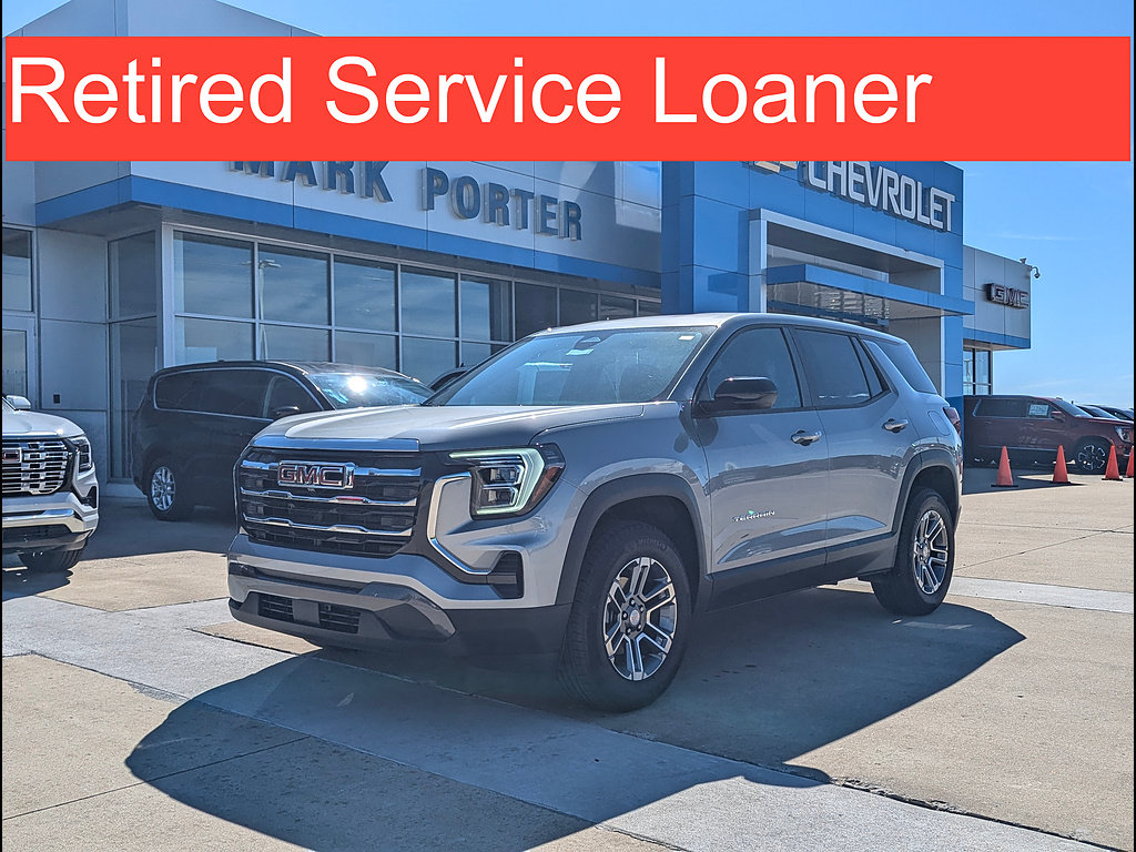 New 2026 GMC Terrain Elevation w/ LPO, Floor Liner Package AWD/4WD image 1