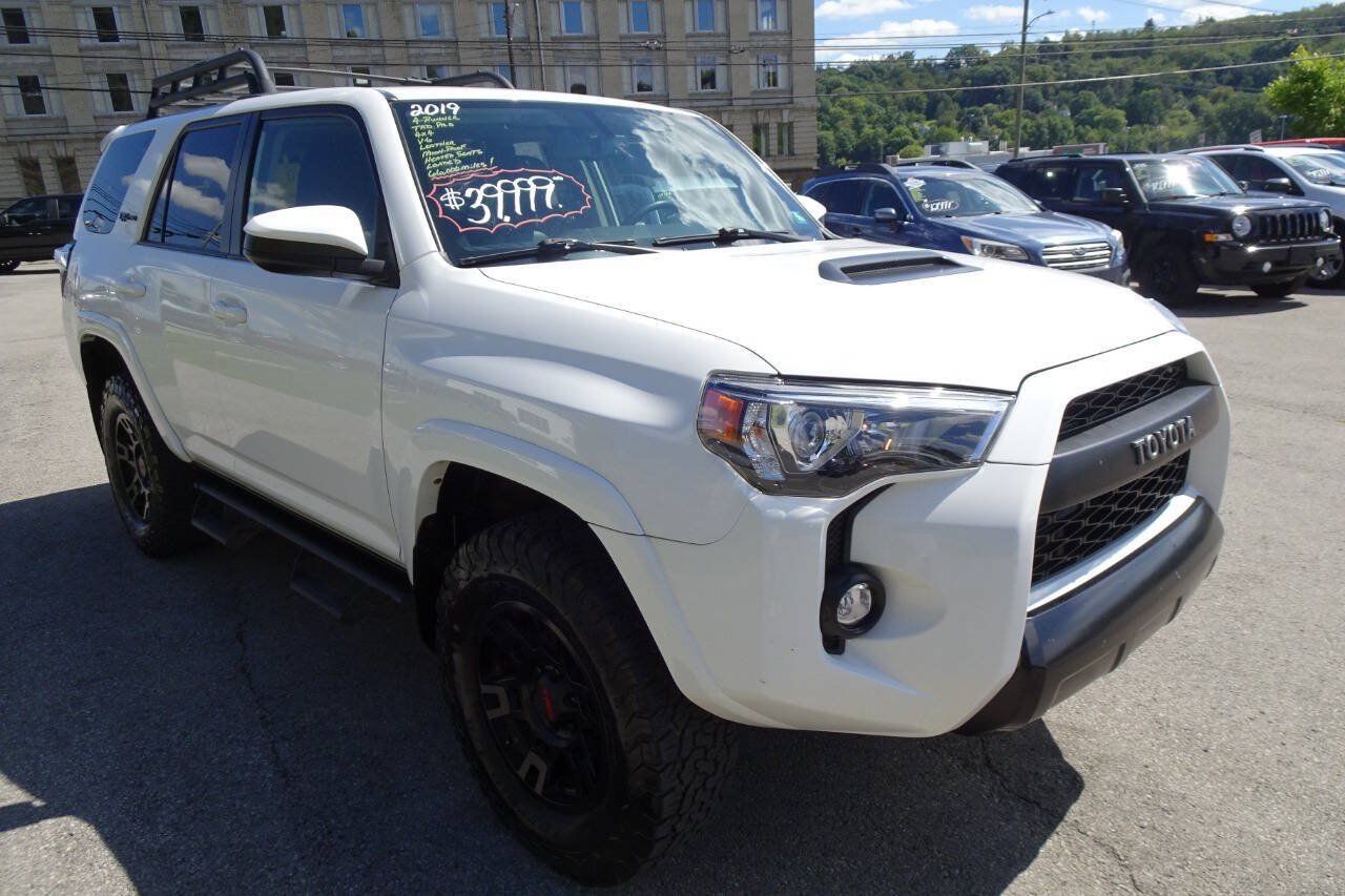 Used 2019 Toyota 4Runner TRD Pro AWD/4WD image 4