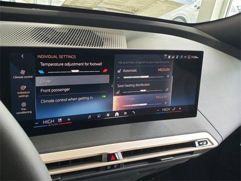 New 2026 BMW iX xDrive45 image 21