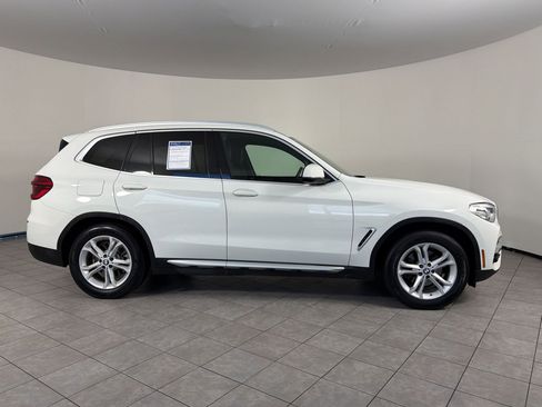 Used 2020 BMW X3 sDrive30i RWD image 8