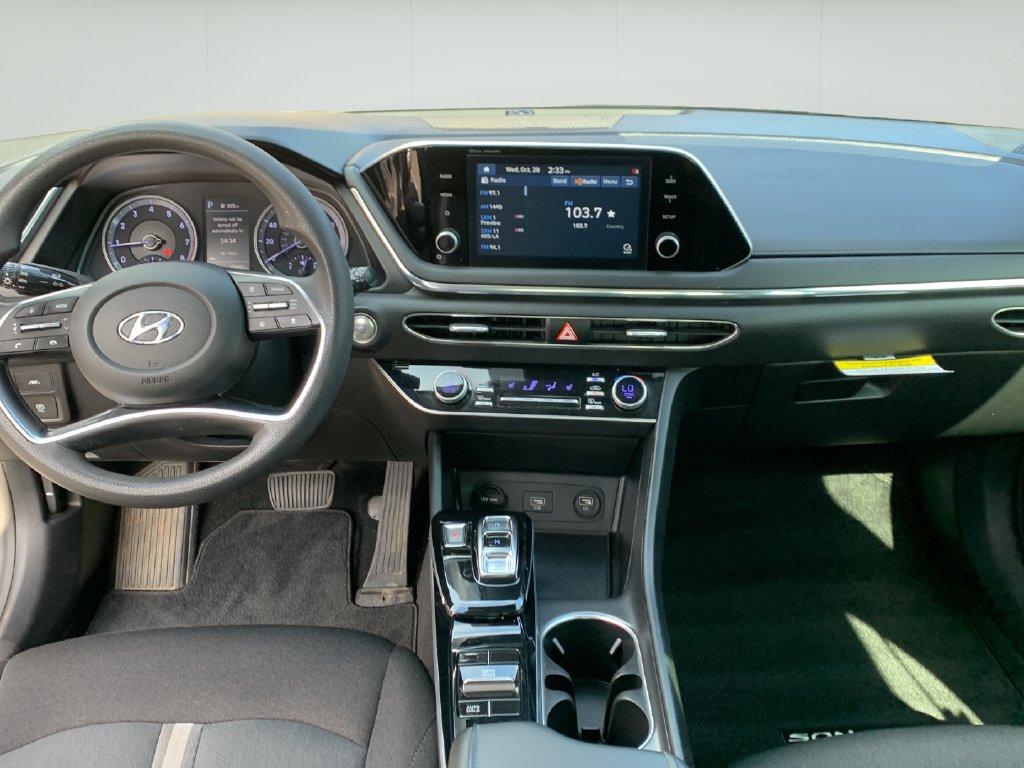 Used 2020 Hyundai Sonata SEL FWD image 20