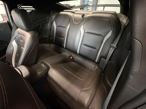 Used 2018 Chevrolet Camaro SS w/ Redline Edition RWD image 25