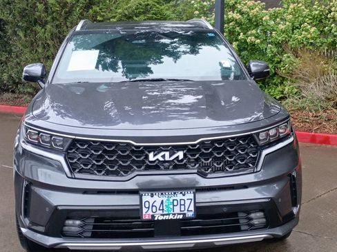 Used 2023 Kia Sorento SX Prestige AWD/4WD image 11