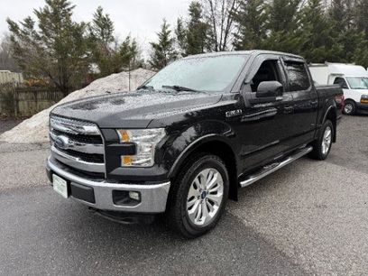 Used 2015 Ford F150 Lariat w/ Equipment Group 501A Mid
