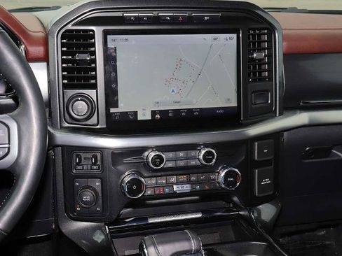 Certified 2023 Ford F150 Lariat w/ Equipment Group 502A High image 29