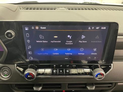 New 2026 Chevrolet Colorado Trail Boss AWD/4WD image 4