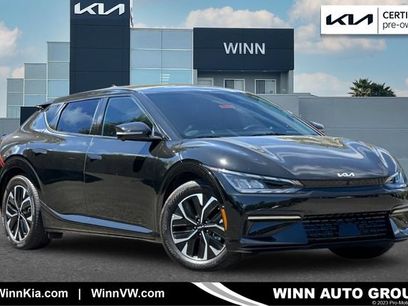 Certified 2024 Kia EV6 GT-Line