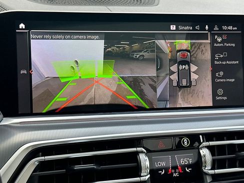 Used 2023 BMW X5 M50i w/ Executive Package image 23