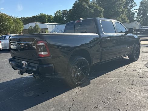 Used 2023 RAM 1500 Laramie AWD/4WD image 8