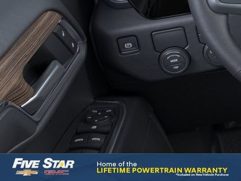 New 2026 Chevrolet Silverado 1500 RST w/ RST Select Package RWD image 22