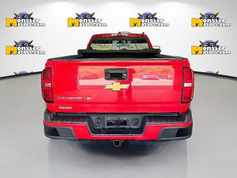 Used 2018 Chevrolet Colorado Z71 AWD/4WD image 5