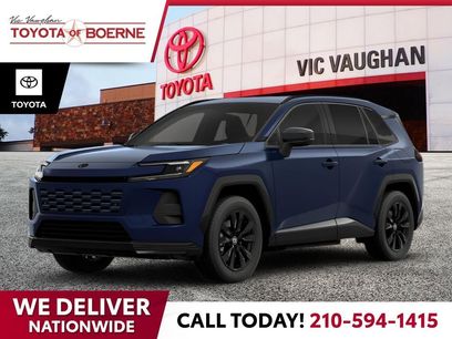 New 2026 Toyota RAV4 SE