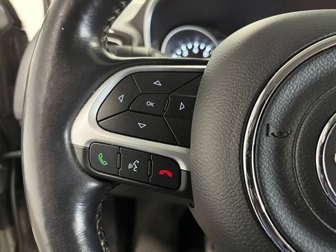 Used 2021 Jeep Compass Limited w/ Sun and Sound Group FWD image 24