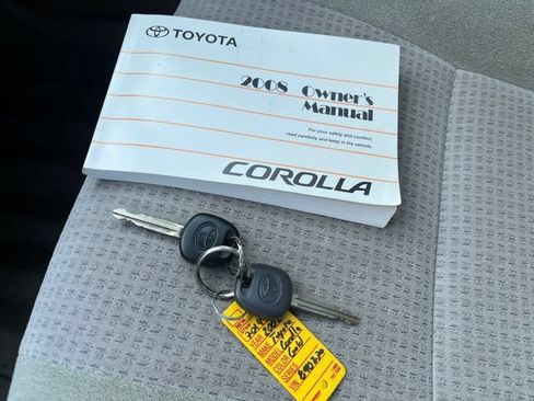 Used 2008 Toyota Corolla CE FWD image 13