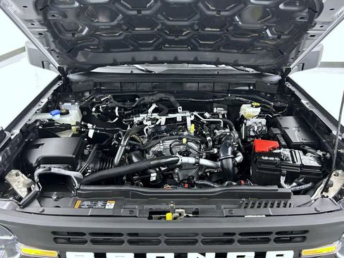 Used 2025 Ford Bronco Big Bend image 24