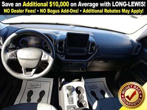 Used 2022 Ford Bronco Sport Big Bend image 17