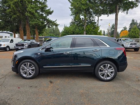 Used 2024 Cadillac XT5 Premium Luxury w/ Technology Package image 4