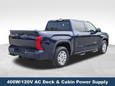 Used 2022 Toyota Tundra SR5 w/ SR5 Premium Package RWD image 7