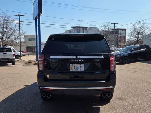 Used 2022 Chevrolet Tahoe High Country w/ Premium Package 2 AWD/4WD image 5