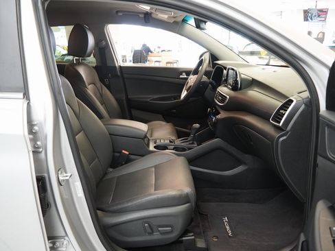 Used 2020 Hyundai Tucson Limited image 26