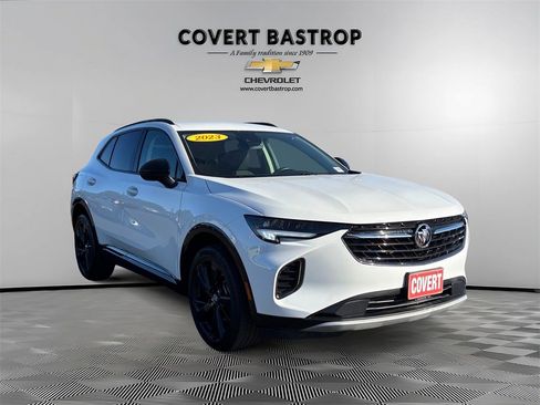 Certified 2023 Buick Envision Preferred w/ Sport Touring Package image 6