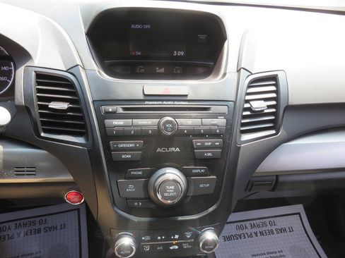 Used 2013 Acura RDX AWD image 16