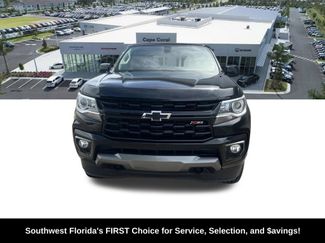 Used 2022 Chevrolet Colorado Z71 w/ Z71 Midnight Edition AWD/4WD video 2
