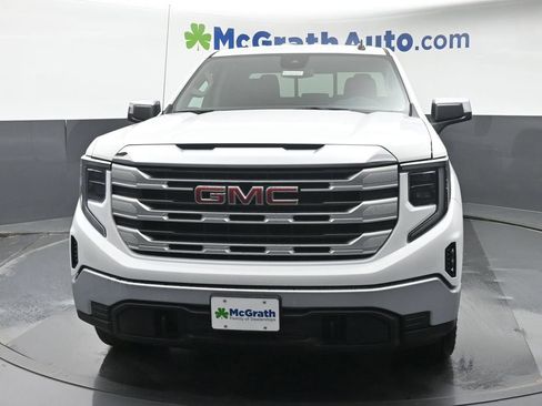 New 2026 GMC Sierra 1500 SLE AWD/4WD image 6
