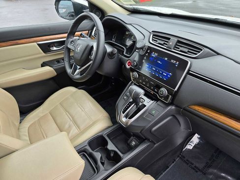Used 2017 Honda CR-V EX-L image 10