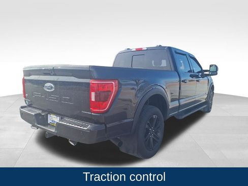 Used 2023 Ford F150 XLT w/ Equipment Group 302A High image 6