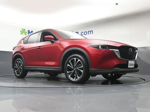 Used 2023 MAZDA CX-5 AWD 2.5 S w/ Premium Package image 26