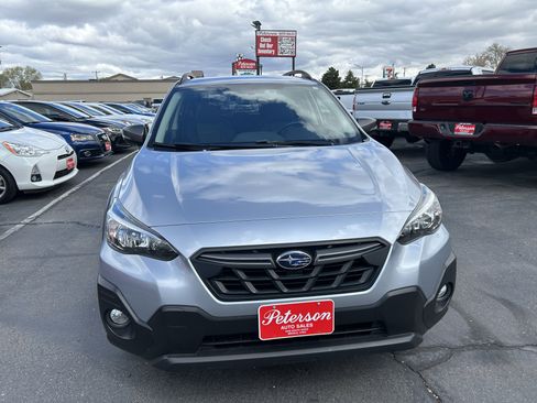 Used 2021 Subaru Crosstrek 2.5i Sport w/ Popular Package #3 image 3