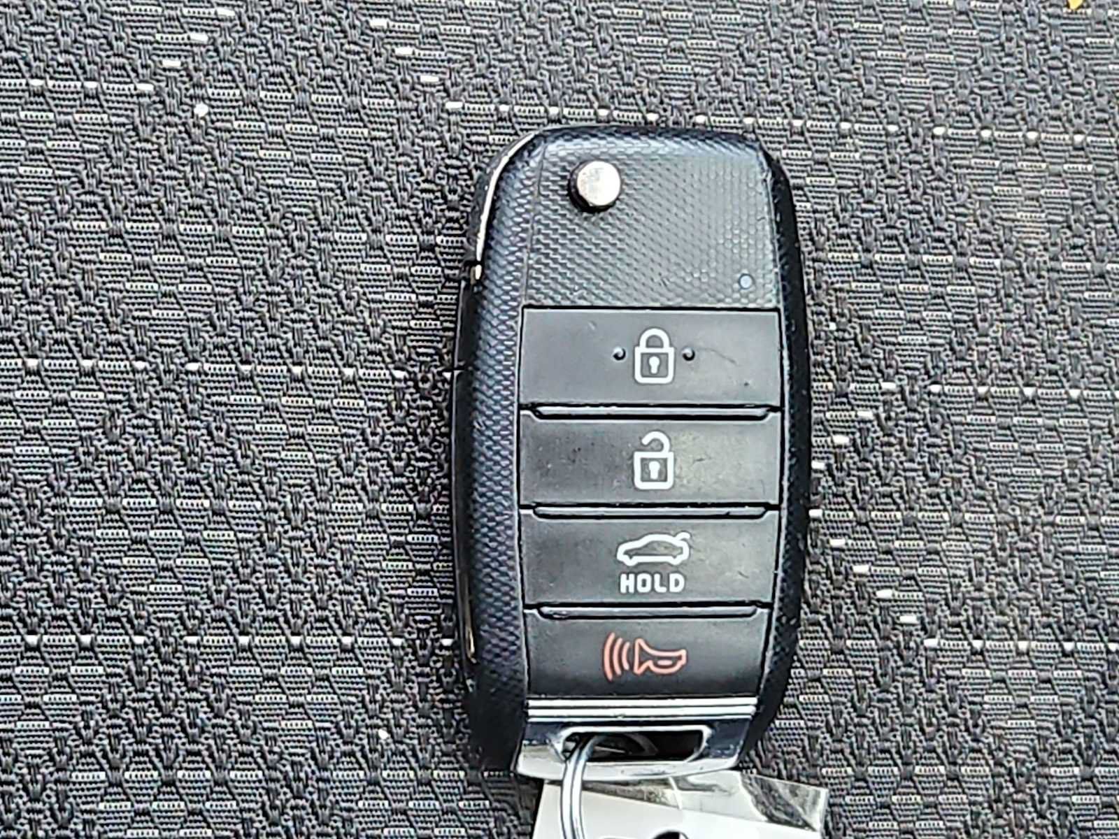 Certified 2023 Kia Rio S FWD image 20